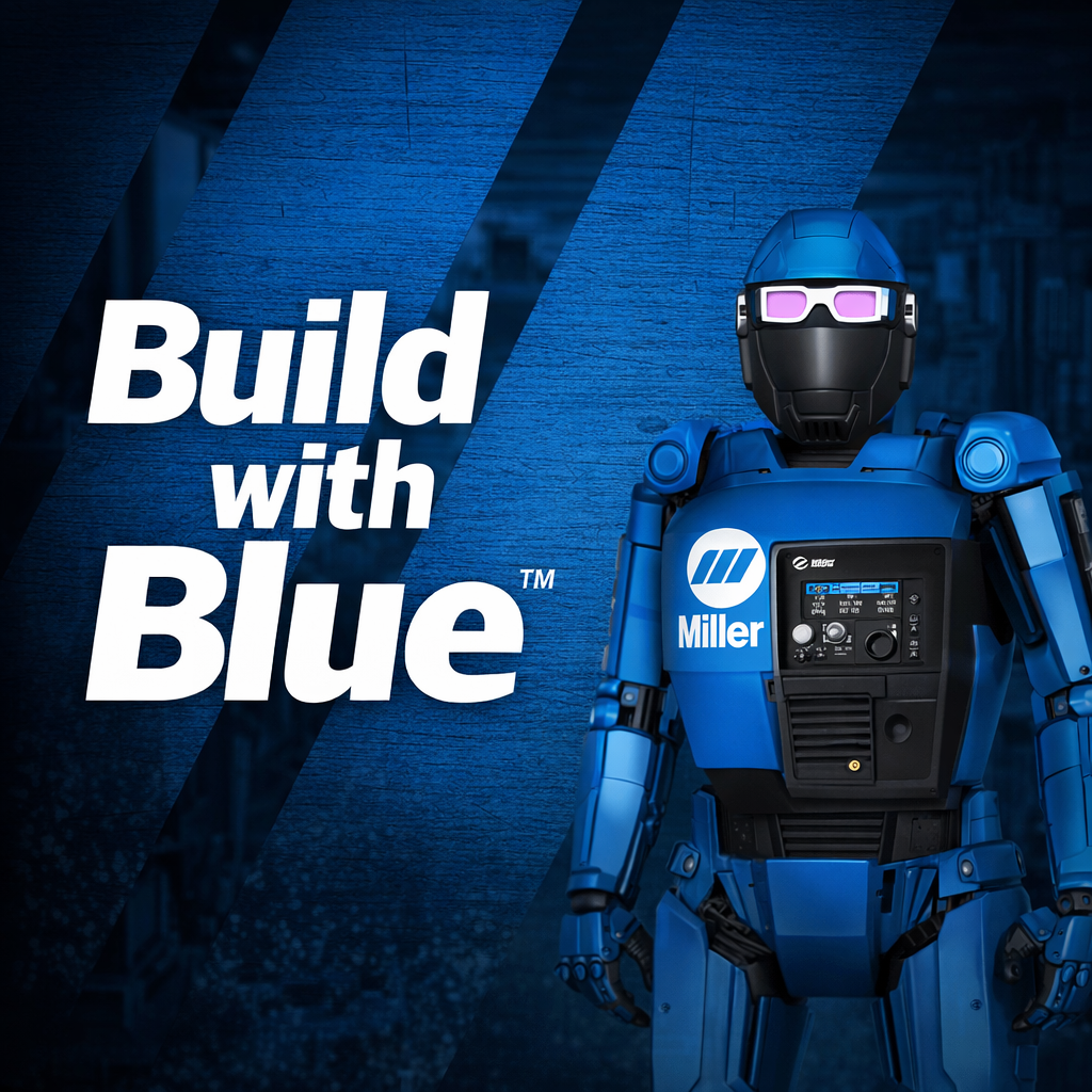 Build with Blue